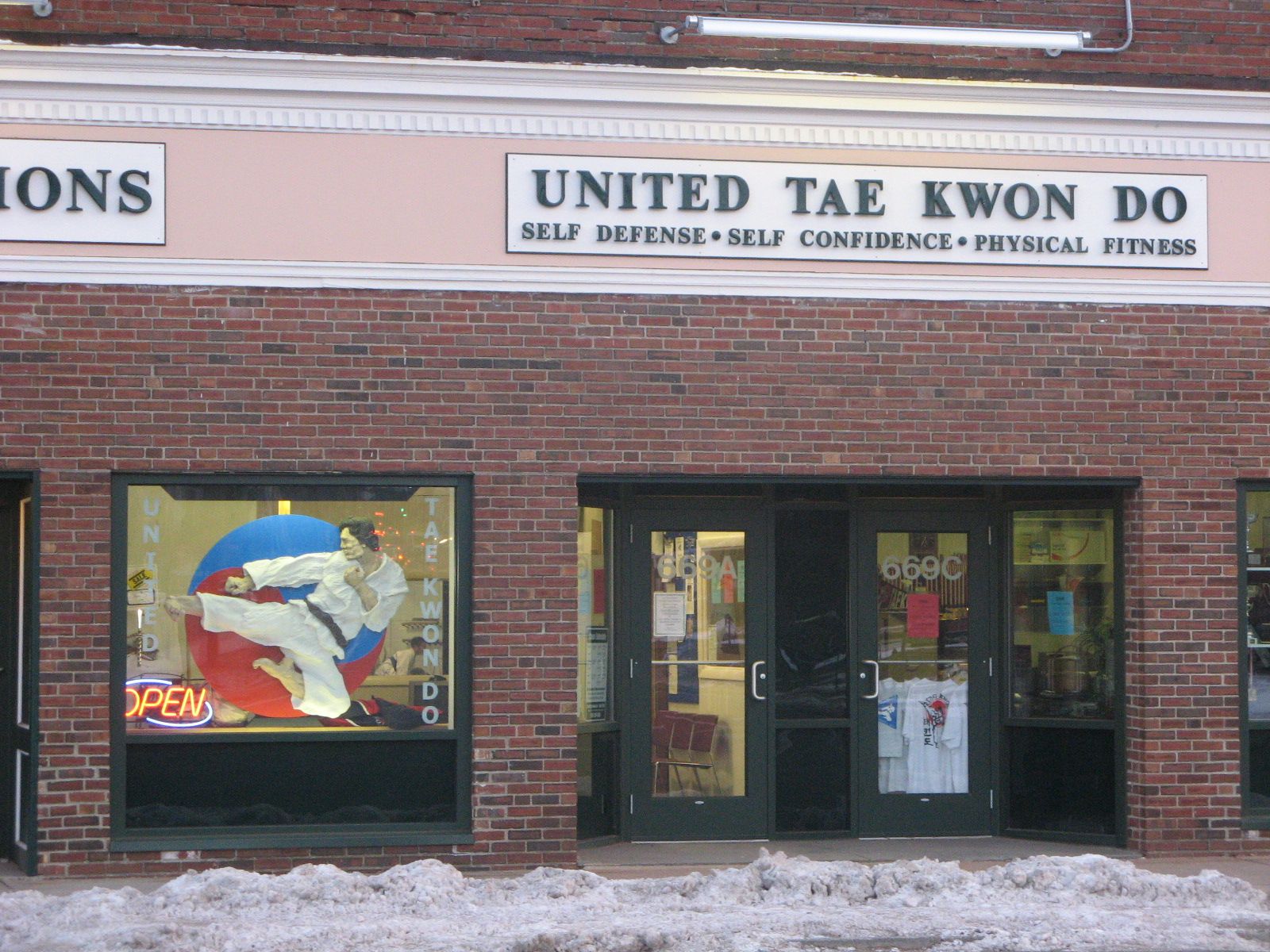 Contact Us United Tae Kwon Do Martial Arts East Hartford, CT